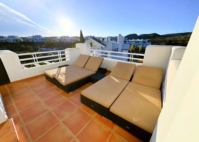 Luxury Penthouse Alcazaba Lagoon 622 Ehhouse