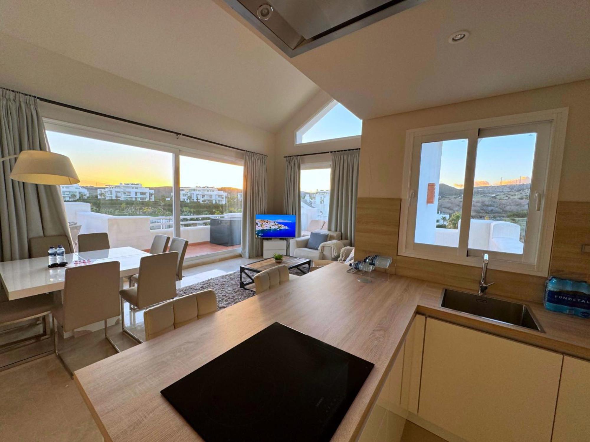 Apartment Luxury Penthouse Alcazaba Lagoon 622 Ehhouse Estepona