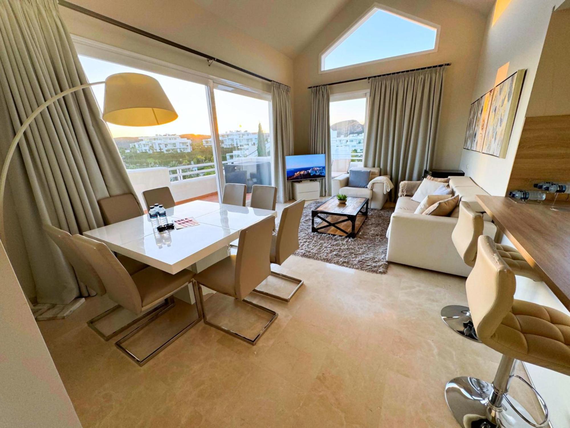 Apartament Luxury Penthouse Alcazaba Lagoon 622 Ehhouse *