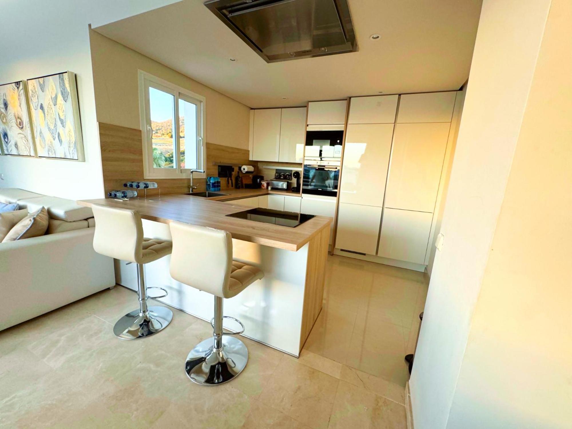 Apartment Luxury Penthouse Alcazaba Lagoon 622 Ehhouse *