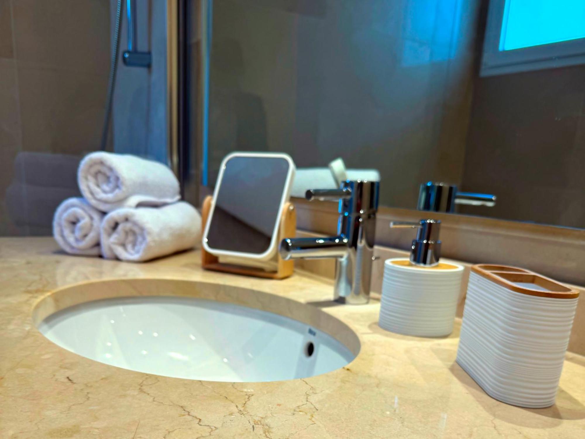Luxury Penthouse Alcazaba Lagoon 622 Ehhouse Apartament *