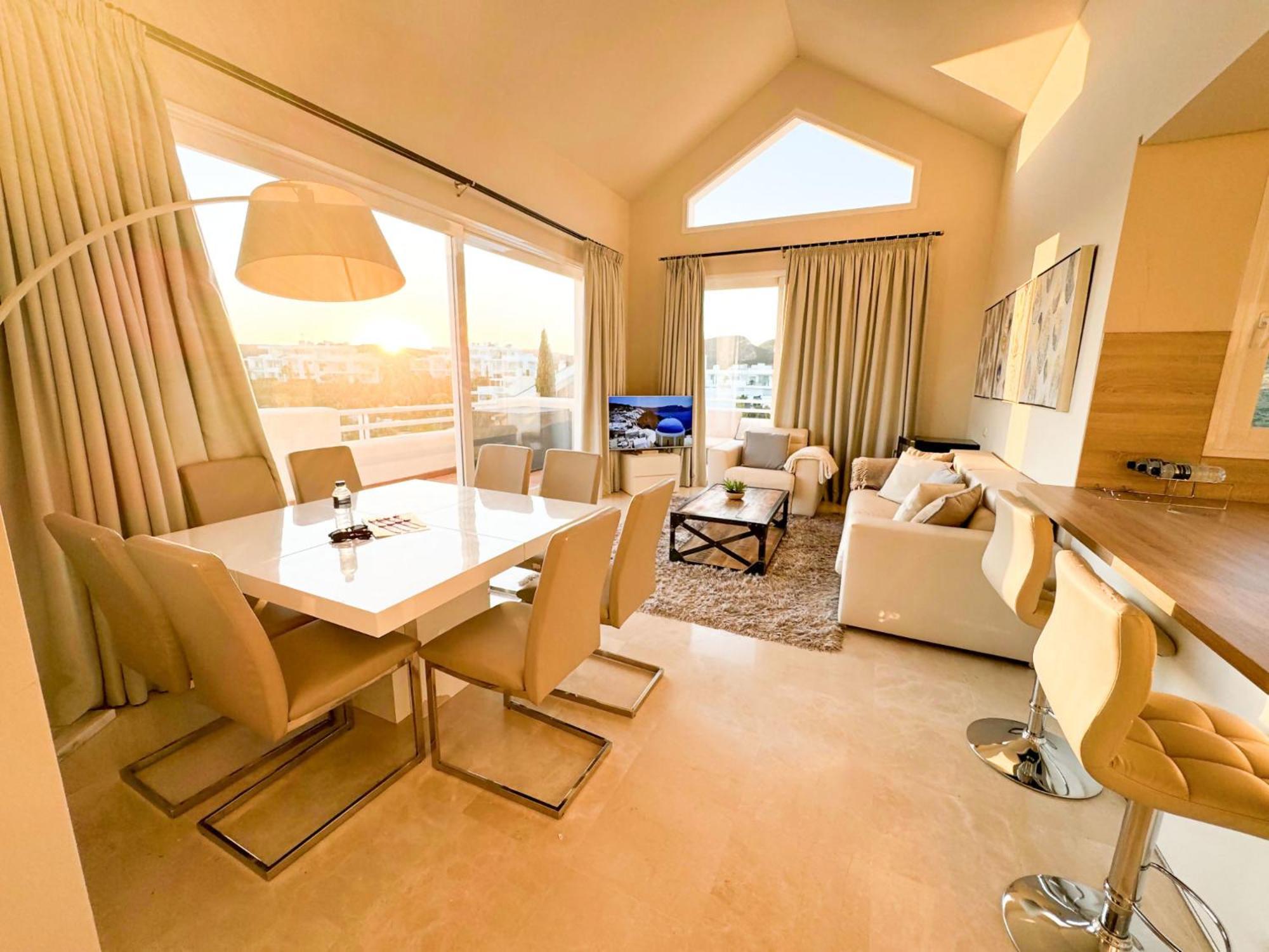 Apartament Luxury Penthouse Alcazaba Lagoon 622 Ehhouse Estepona